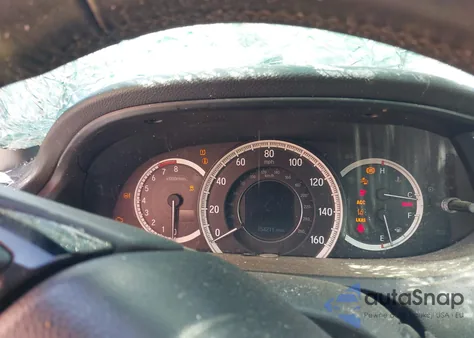 2016 Honda Accord Ex-L из США, поврежденный, VIN 1HGCR2F9XGA172191